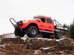 Arctic Trucks Toyota Hilux AT44 South Pole Expedition 2011 года